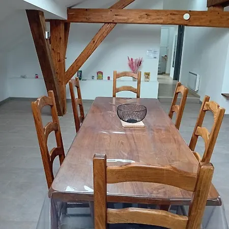 La Bienvenue Saint-Michel-sur-Meurthe