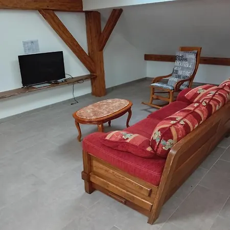 La Bienvenue Apartment *
