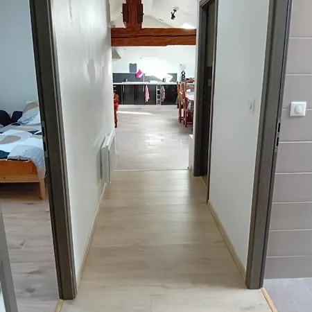 Apartment La Bienvenue