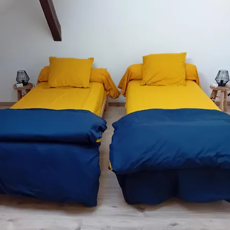 Apartment La Bienvenue