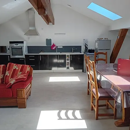 Appartement La Bienvenue *