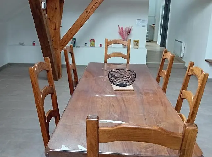 La Bienvenue Saint-Michel-sur-Meurthe