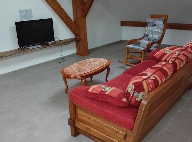 La Bienvenue 아파트 *