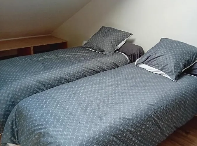 아파트 La Bienvenue Saint-Michel-sur-Meurthe