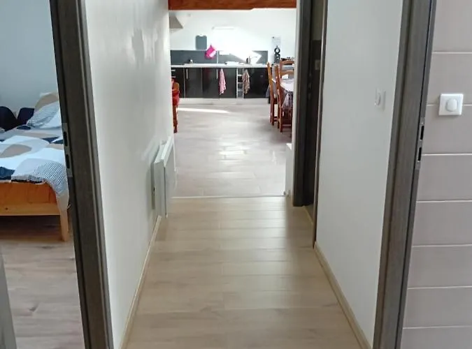 아파트 La Bienvenue