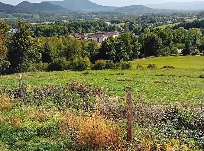 La Bienvenue * Saint-Michel-sur-Meurthe
