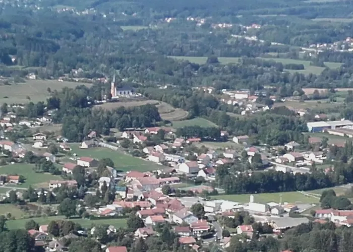 아파트 La Bienvenue *