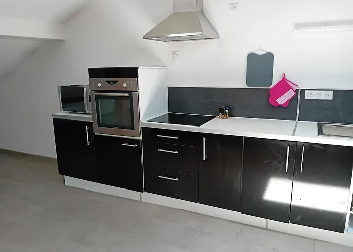 La Bienvenue Saint-Michel-sur-Meurthe