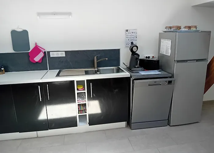 La Bienvenue 아파트 Saint-Michel-sur-Meurthe