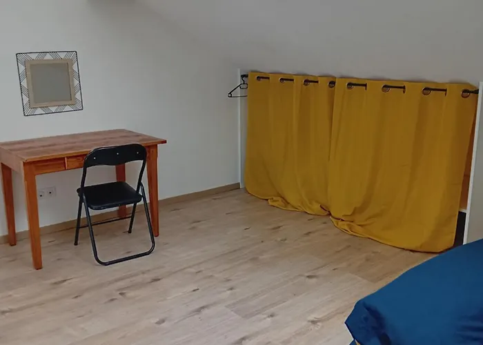 La Bienvenue Saint-Michel-sur-Meurthe