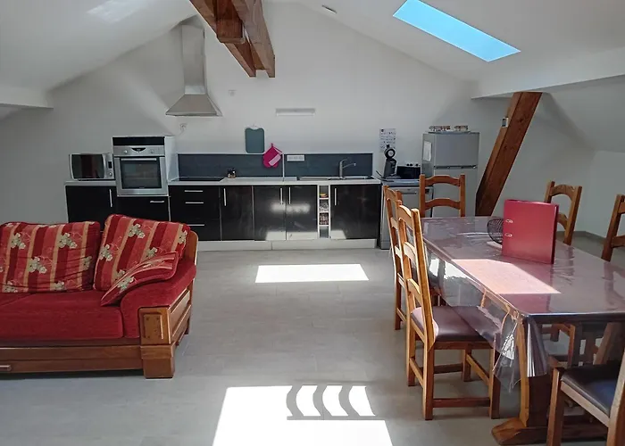 아파트 La Bienvenue *