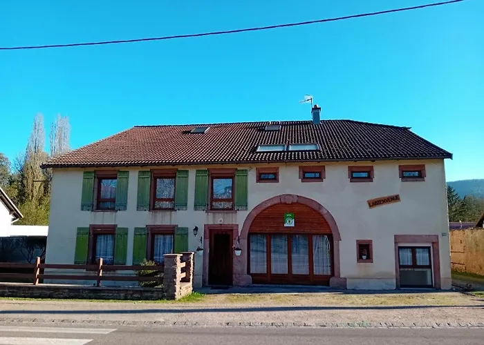 아파트 La Bienvenue